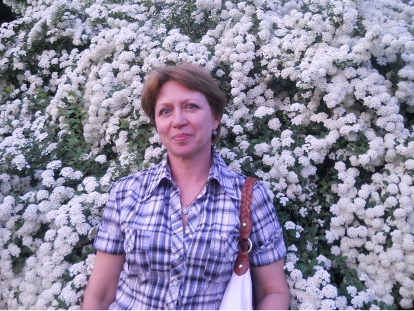 Елена Терихова