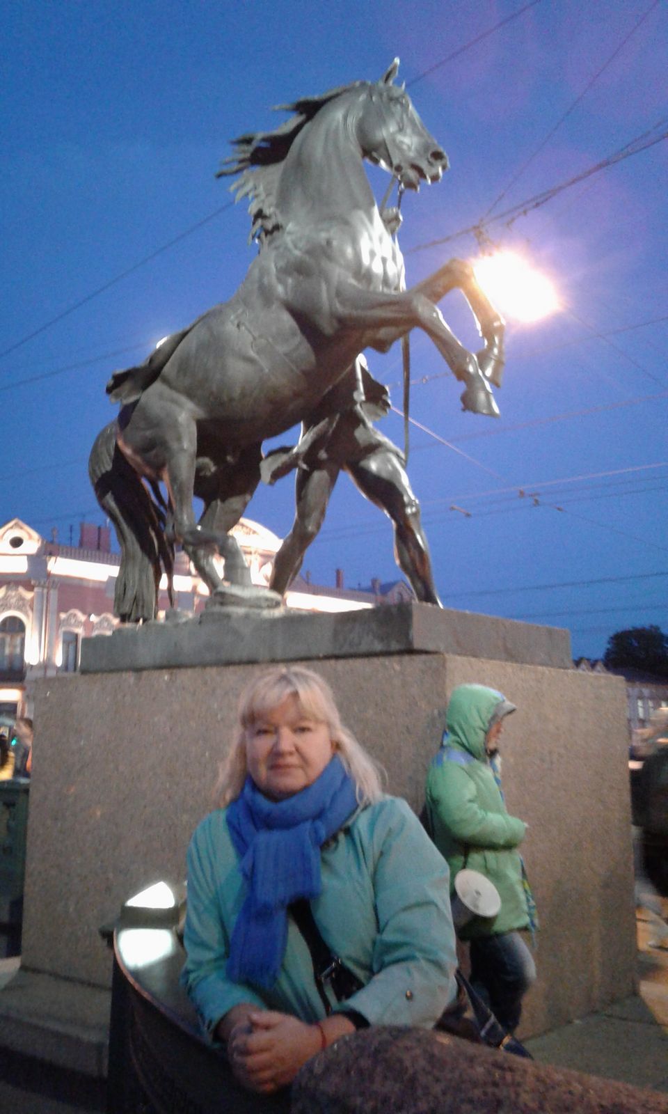 Елена Танкова