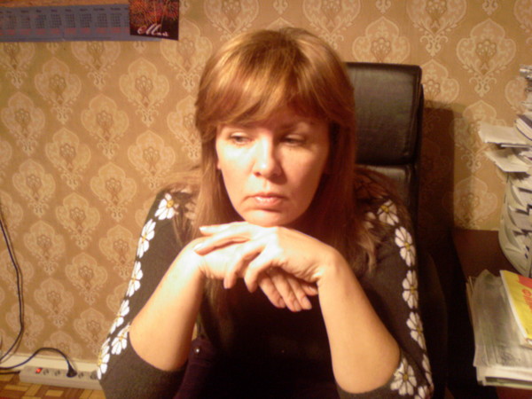 Лариса Ивлева