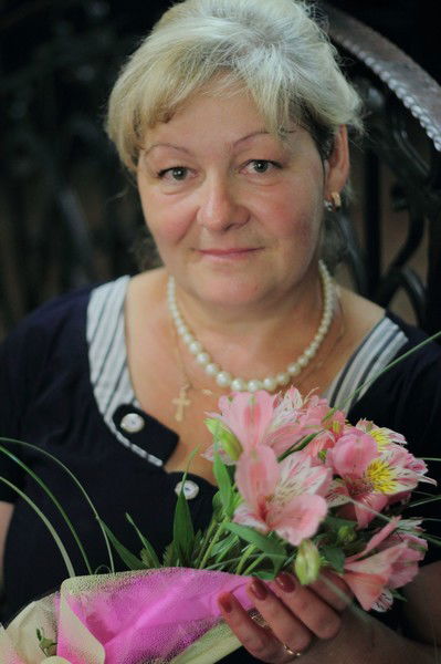 Ирина Ложкина