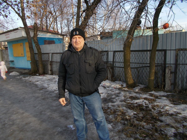 Геннадий Журавский
