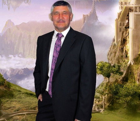 Бarat Abdrahmanovich