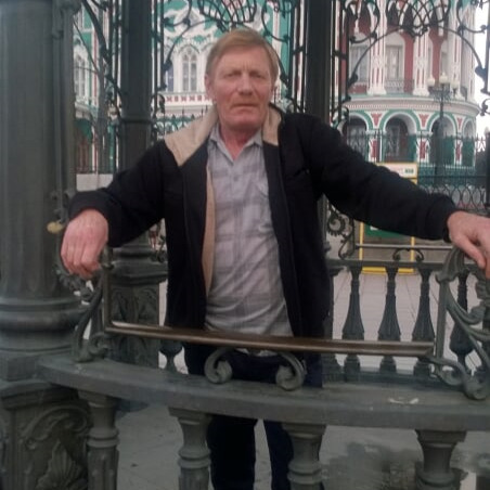 Александр Мельников