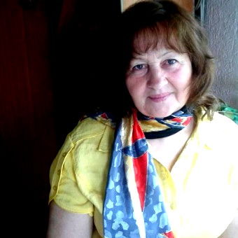 Надя Прилепова