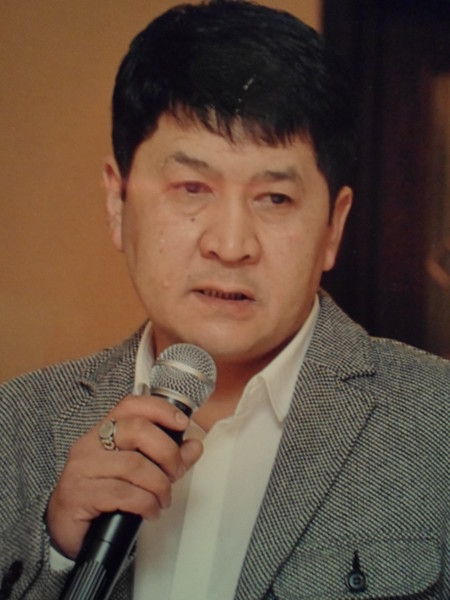 Кайркельды Казанкапов