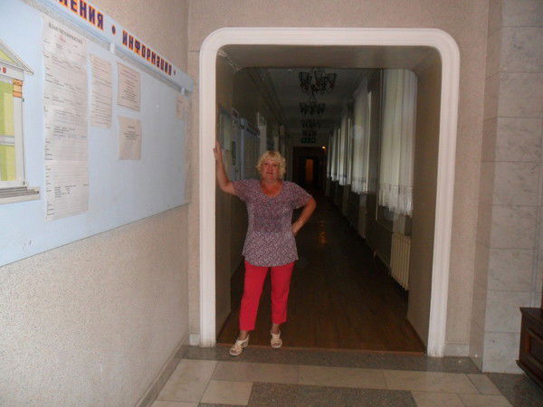 Зоя Котельникова