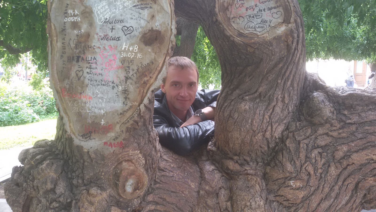 Алексей Тынкован