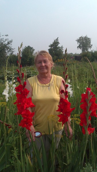 Людмила Коннова