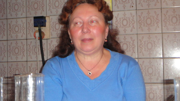 Тамара Белозерова