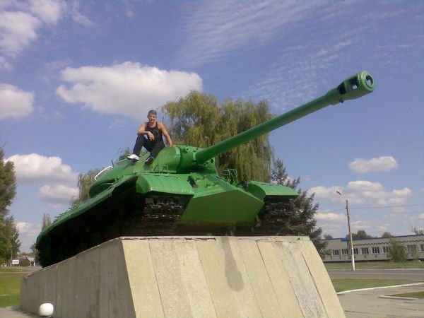 Александр Гамалей