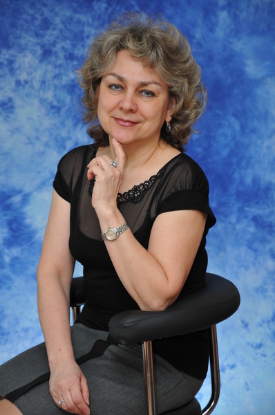 Галина Харькова
