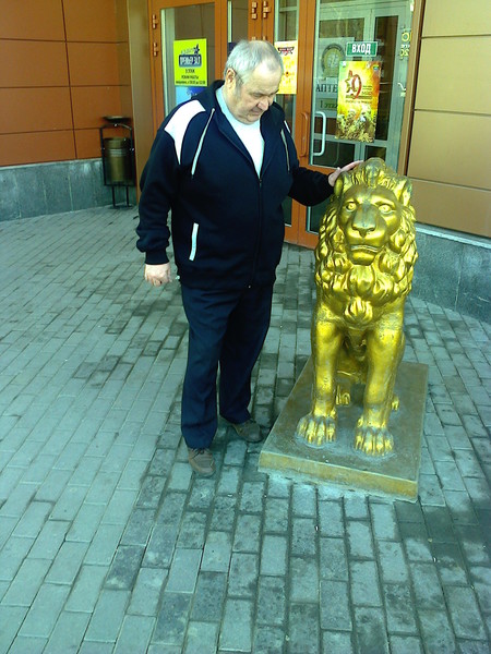 Игорь Антуфьев