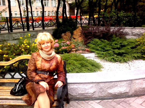 Светлана Коротких