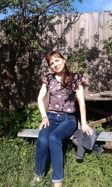 Марина Шульгина