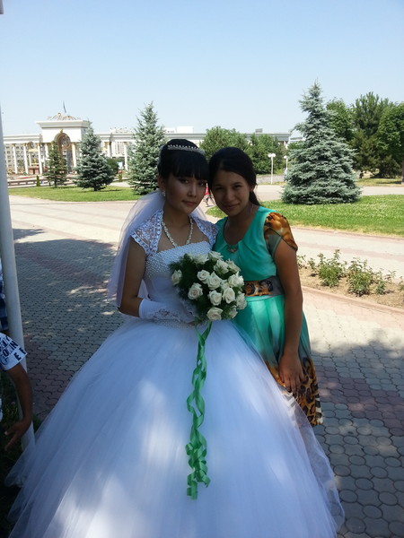 Шолпан Сарсенгалиева