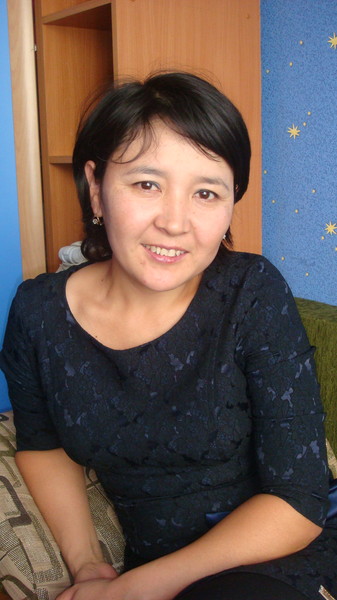 Раушан Айткулова