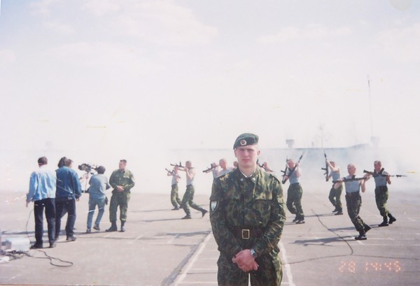 Алексей Кравченко