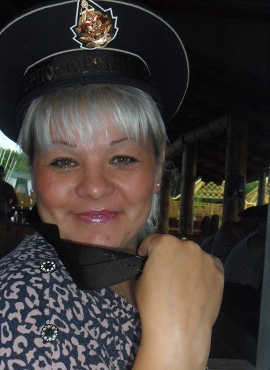 Назия Сафиуллина