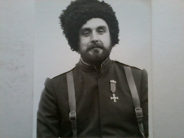 Валерий Торговин