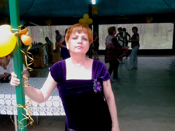 Ольга Донова