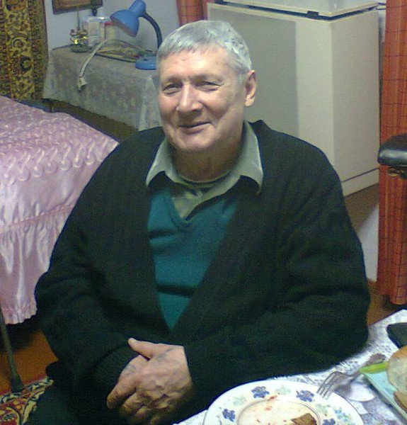 Леонард Щербина