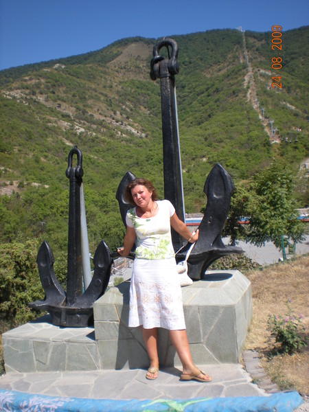 Оксана Белкина