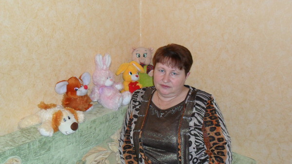Екатерина Подошва