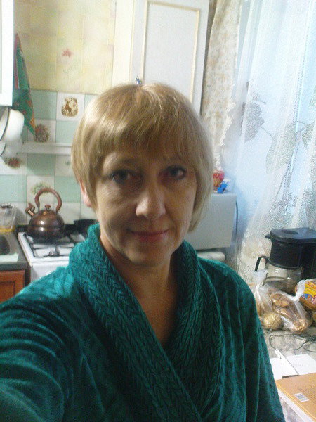 Ирина Сорокина