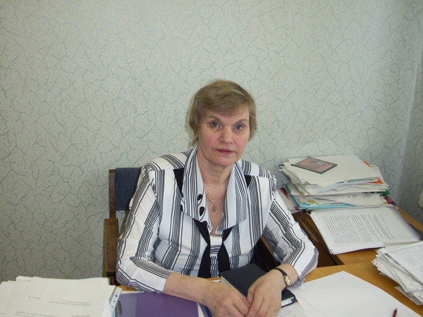 Галина Осипова