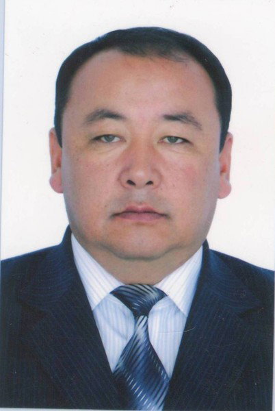 Акпарали Мамытов