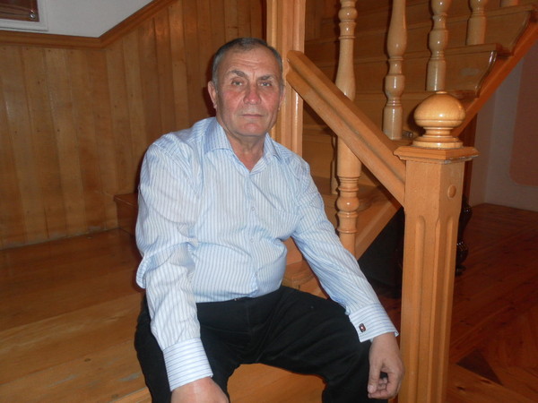 Саидахмад Шавхалов