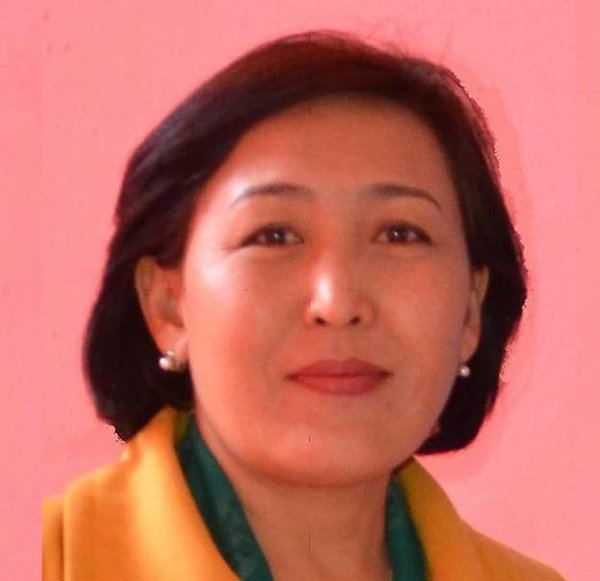 Гулнар Абдуллаева