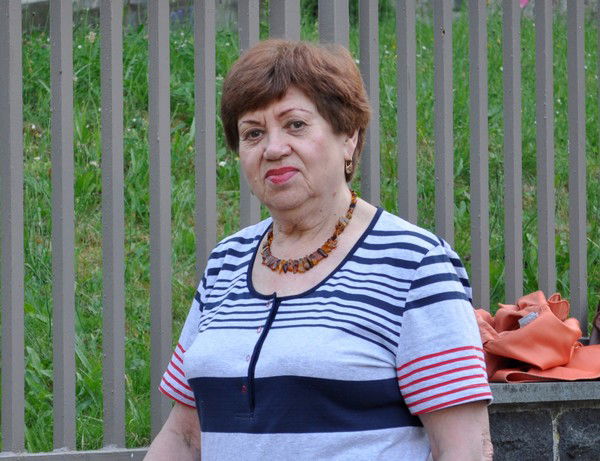 Валентина Комиссарчик