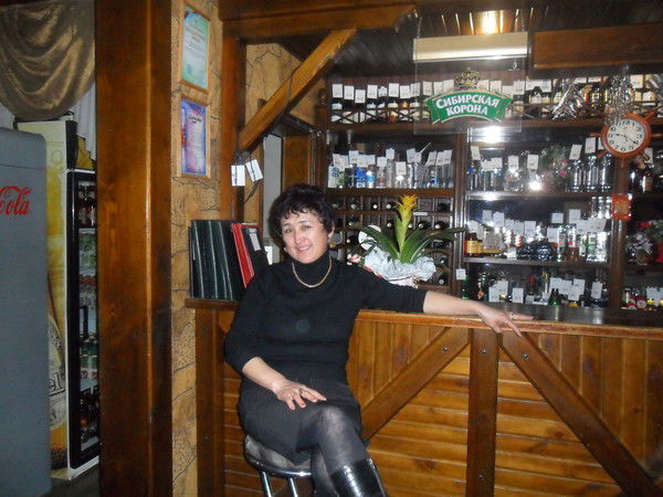 Бактыгуль Бухарова