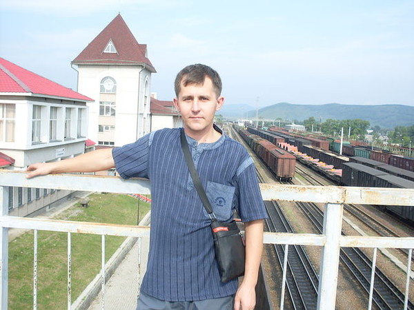 Андрей Смагин
