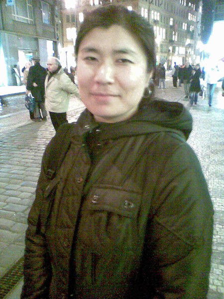 Perizat Joldoshalieva