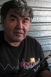 Александр Жакиленов