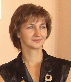 Ирина Морозова