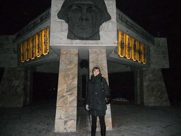 Анастасия Елисеева