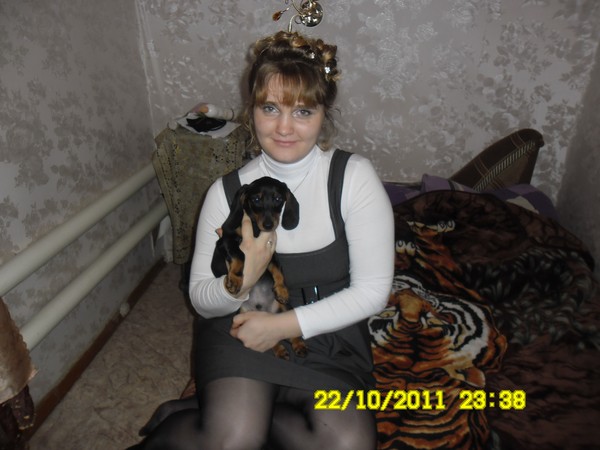 Мария Рябинина