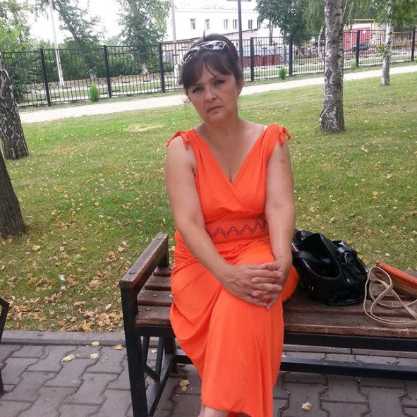 Мавлюда Шарафутдинова