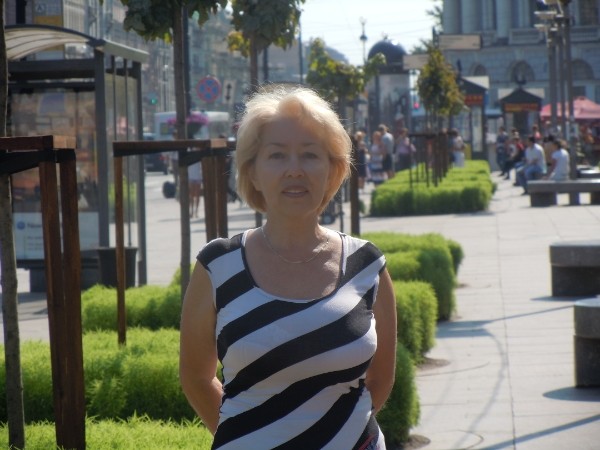 Тамара Колбаскина