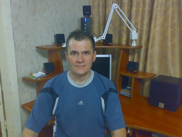Алексей Колесник