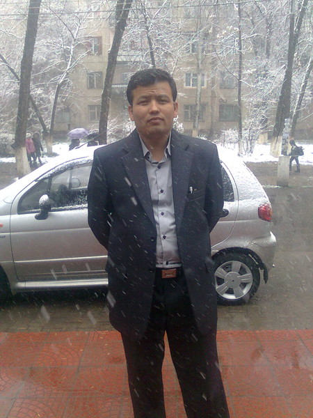 Azamat Jumaniyazov