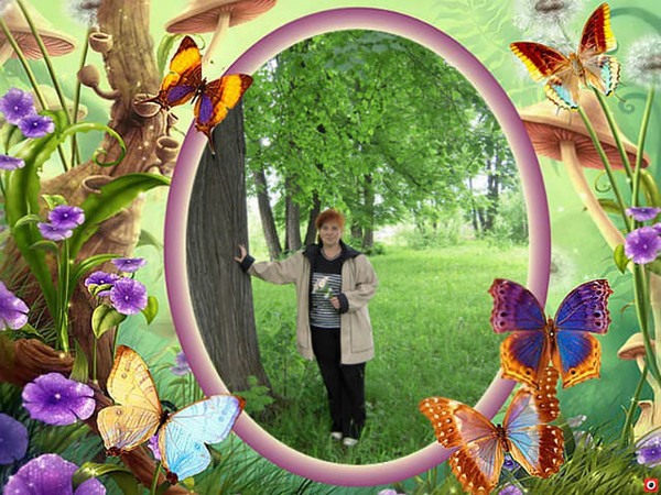 Галина Харина