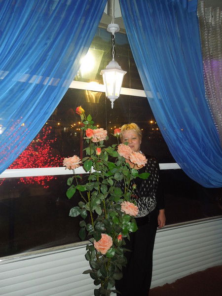 Светлана Воронова