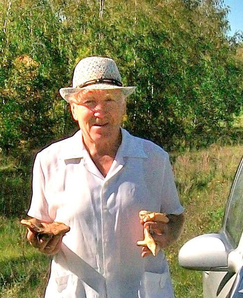 Василий Бирюков