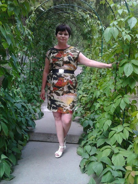 Татьяна Наумова