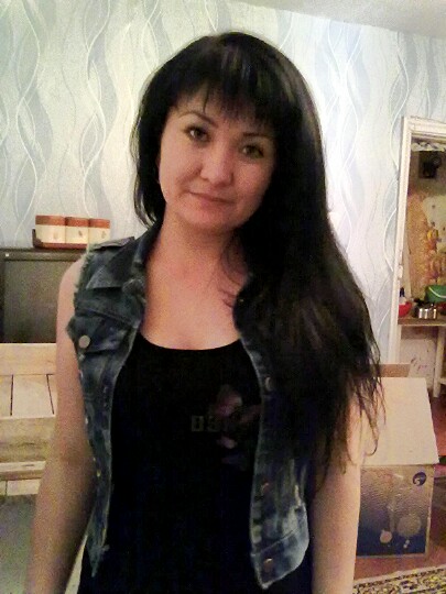 Altynai Kenjegalieva