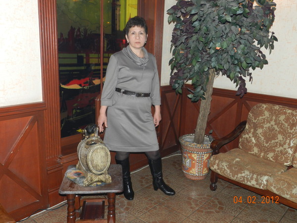 Фая Махиянова